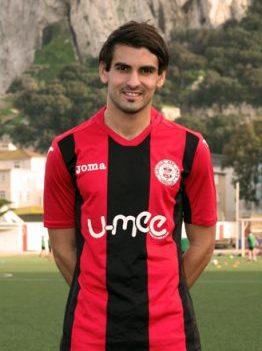 JC Garcia (Lincoln Red Imps) - 2016/2017